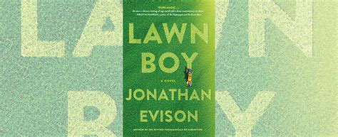 Lawn Boy by Jonathan Evison