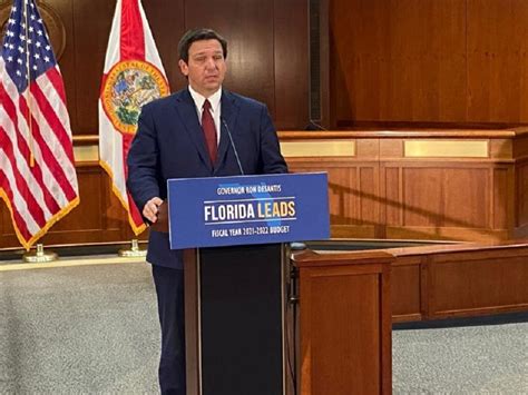 Ron Desantis Military Record - Read Gov Ron Desantis Executive Orders ...