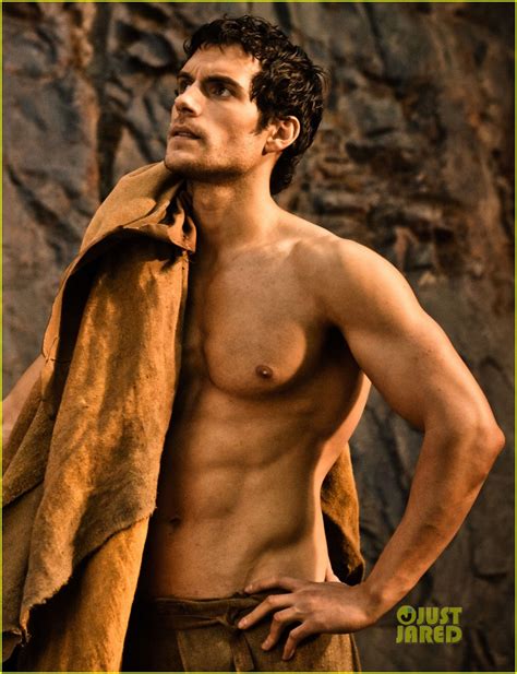 Henry Cavill: Shirtless 'Immortals' Stills!: Photo 2589517 | Freida ...