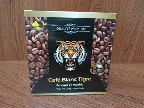 Harimau coffee, Food & Drinks, Beverages on Carousell