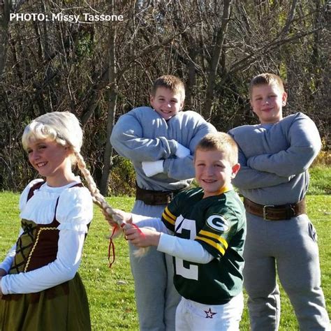 Green Bay Packers Halloween Costumes | Page 4 of 10 | Total Packers