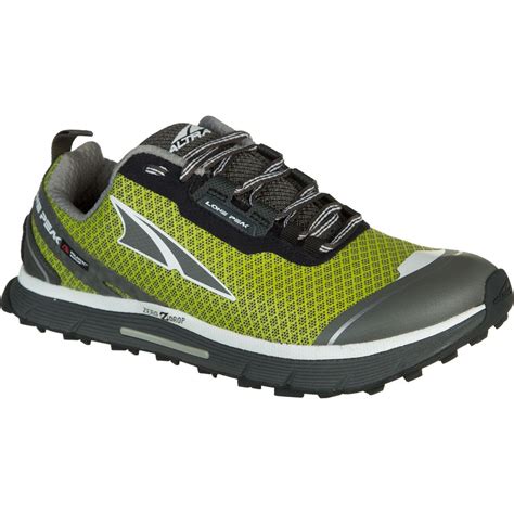 Altra Lone Peak Polartec NeoShell Trail Running Shoe - Women's ...