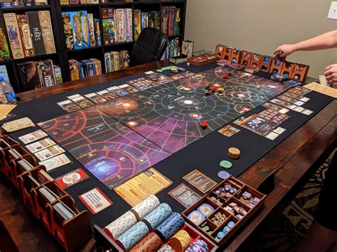 What is the biggest board game? : boardgames