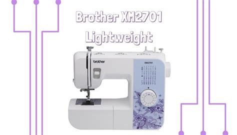 Brother XM2701 Sewing Machine Review: Best For Beginners?