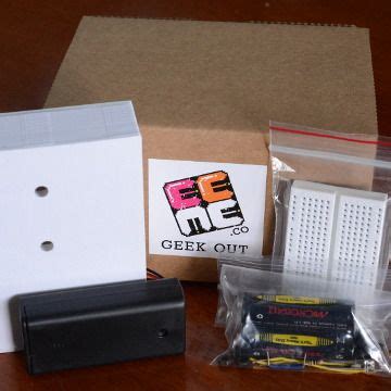 Electronics Project Kits For Kids | Electronics projects, Kits for kids, Projects for kids