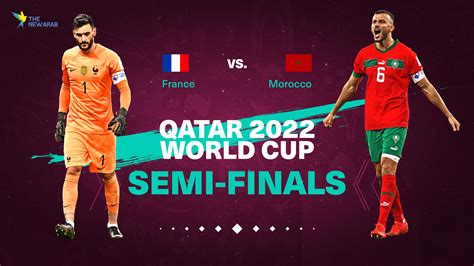 World Cup Day 24: France beat Morocco in semi-finals