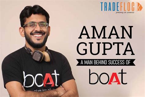 Aman Gupta Success Story: A Man Who Changed The Music World in 2022 | Success stories ...