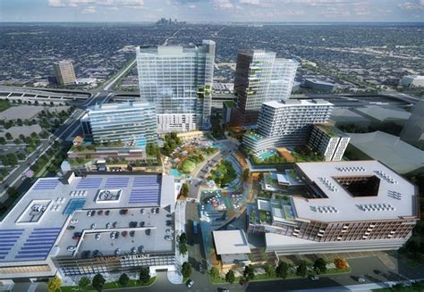 Valley View Mall Demolition Leads Way To Park Heritage | Park Tower Dallas Midtown