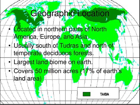 Where Is The Taiga Located On Earth - The Earth Images Revimage.Org