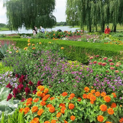 Chicago Botanic Garden, Glencoe: лучшие советы перед посещением ...