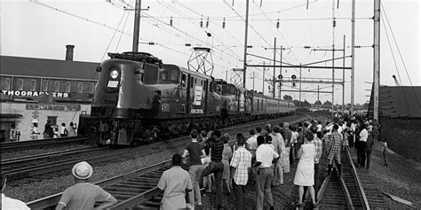 The Robert F. Kennedy Funeral Train: The People’s View from Baltimore ...