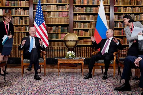 Biden-Putin summit: Key takeaways from their high-stakes meeting - Good Morning America