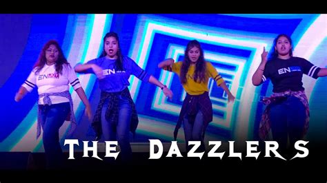 Annual Cultural Fest 2022 - GIET University, Gunupur I Group Dance I The Dazzlers - YouTube