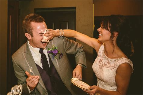 Best Cake Fight Ever // Studio 29 Photography - www.studio29blog.com