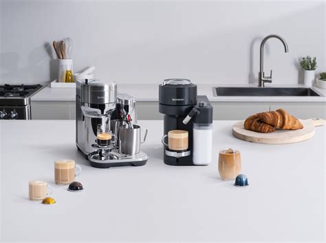 Nespresso strengthens Vertuo coffee machine line-up - Appliance Retailer