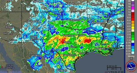 NWS Lubbock Weather Events Heavy Rain Late September 2012