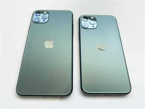 iPhone 11 Pro in Midnight Green isn't as ugly as you've heard - CNET