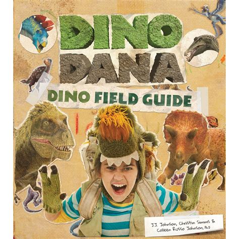 Dino Dana Dinosaur Toys & Field Guides | Safari Ltd®