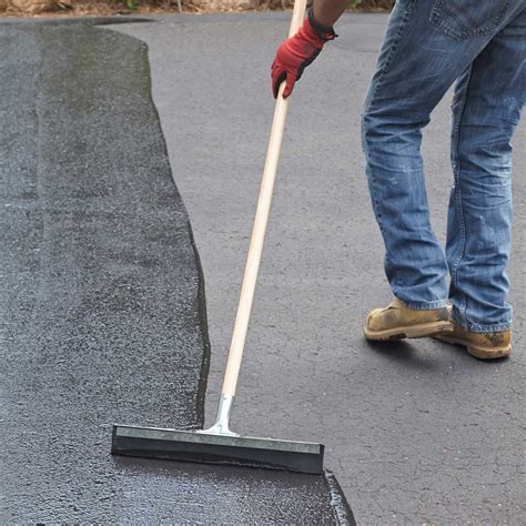 How to Seal an Asphalt Driveway | Asphalt driveway, Driveway, Driveway ...