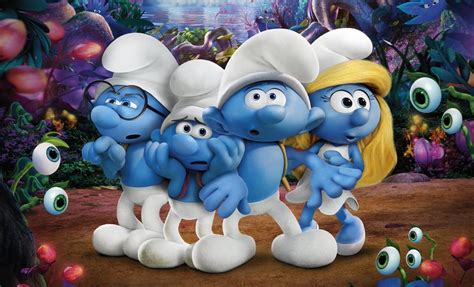 Smurfs The Lost Village Movie – Happy Holidays |Teaser Trailer