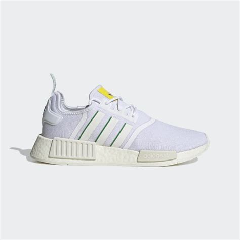 adidas NMD_R1 Shoes - White | Men's Lifestyle | adidas US