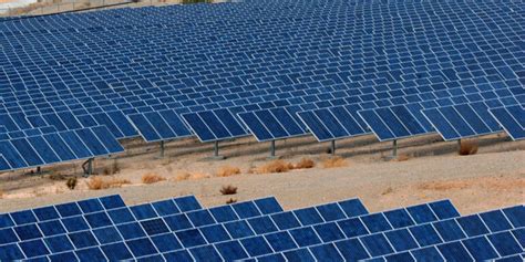 Solar Industry Experiences Record-Breaking Growth - EcoWatch