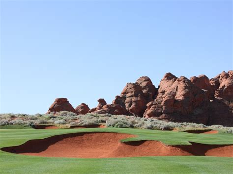 Sand Hollow Golf Course - Saint George, Utah - VIP Golf Services