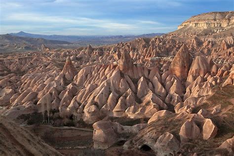 Cappadocia Fairy Chimneys - Turkey