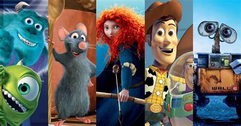 Pixar reconoce que todas sus películas están conectadas