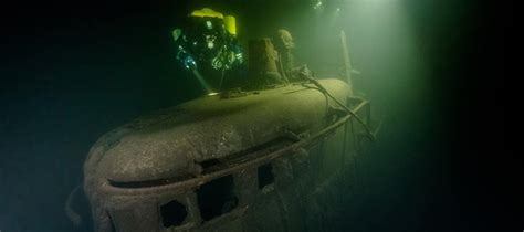 Wrecks of two soviet submarines found in Baltic Sea | ArchaeoFeed