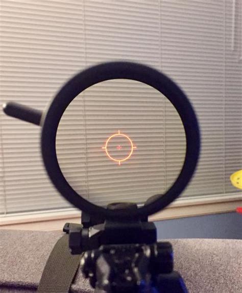 Eotech Vudu 1-6x w/SR1 reticle review.