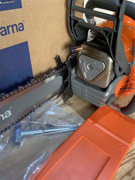 Husqvarna 592xp - Chainsaws - Arbtalk | The Social Network For Arborists