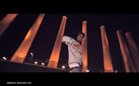 Music Video Pics: Wiz Khalifa - Black And Yellow video pictures