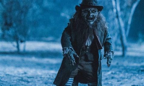 Horror Movie Review: Leprechaun Returns (2018) - GAMES, BRRRAAAINS & A HEAD-BANGING LIFE