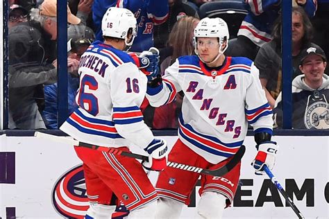 ThePatriotLight - Rangers' Artemi Panarin already hit career-high for goals