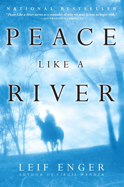 Peace Like a River | Grove Atlantic