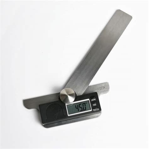 Digital T-Bevel Protractor - Woodturning Tool Store