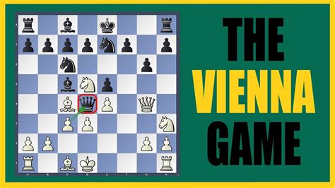 The Vienna Game Full Guide - YouTube