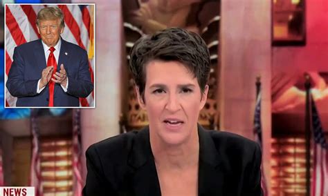 Rachel Maddow is slammed running 'state TV' show after telling viewers ...