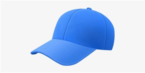 Hat - Baseball Cap Emoji Png - Free Transparent PNG Download - PNGkey