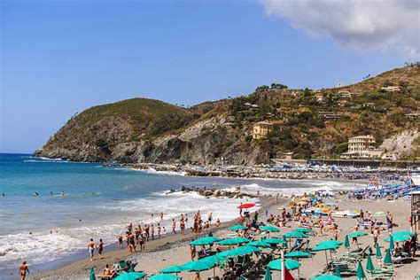 Best Beaches in Liguria and the Best Towns