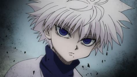 Killua Assassin Mode