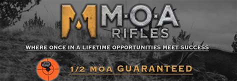 MOA Rifles | The Evolution of Long Range Hunting Rifles – THE EVOLUTION OF LONG RANGE HUNTING