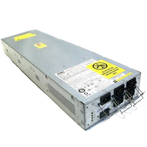 EMC 100-809-008 2200W SPS Standby Power Supply