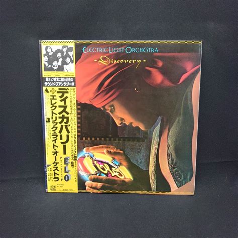 Electric Light Orchestra Discovery エレクトリック ライト オーケストラ/#EYLP1384(その他)｜売買 ...