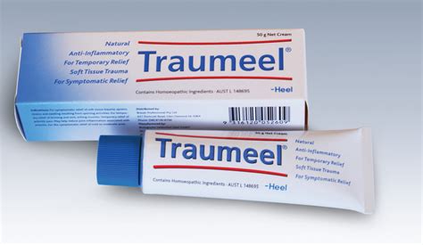 Shop – Traumeel Anti-inflammatory Cream