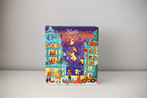 Kiehl's Advent Calendar 2023 - Your Beauty