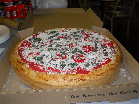 Pizza Birthday Cake - CakeCentral.com