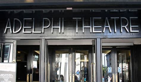 Adelphi Theatre - Made in Dagenham musical at Adelphi theatre london