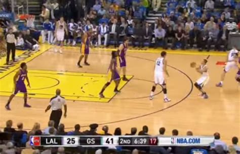 This Video Features All 261 Three-Pointers That Stephen Curry Hit This ...